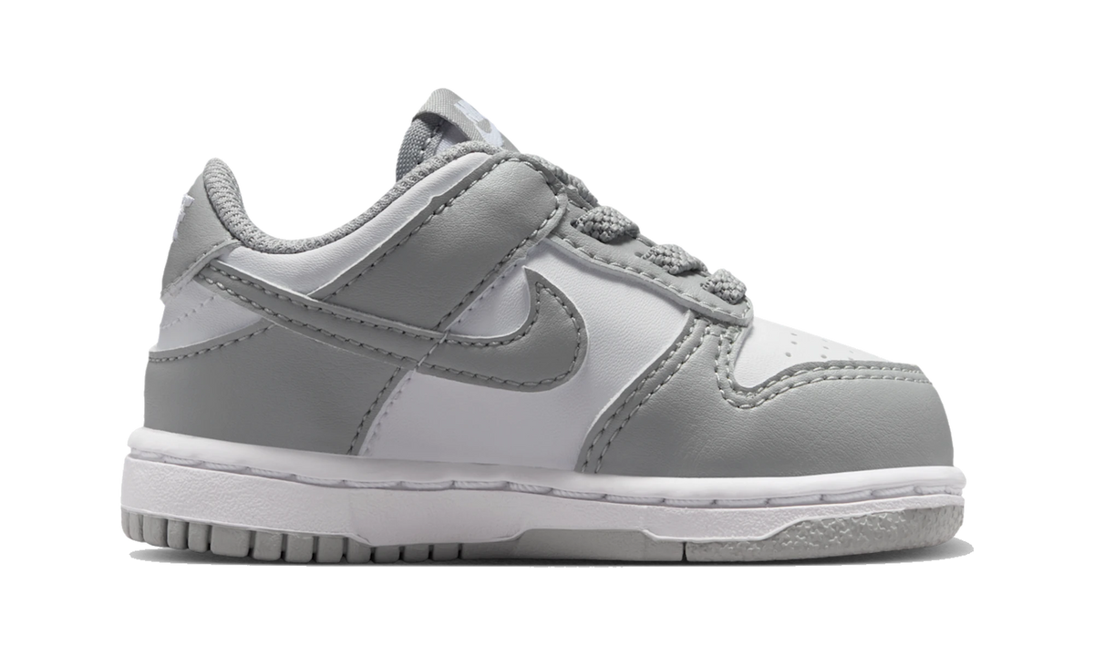 Nike Dunk Low Light Smoke Grey White (TD)