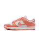 Nike Dunk Low Light Wild Mango