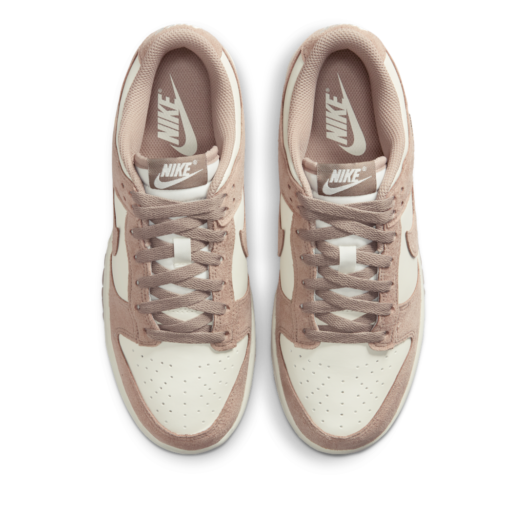 Nike Dunk Low Malt Gold Mini Swoosh