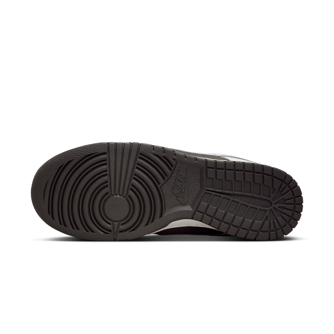 Nike Dunk Low Medium Ash Pink Foam, Summit White/Medium Ash/Pink Foam (IB8510-100)