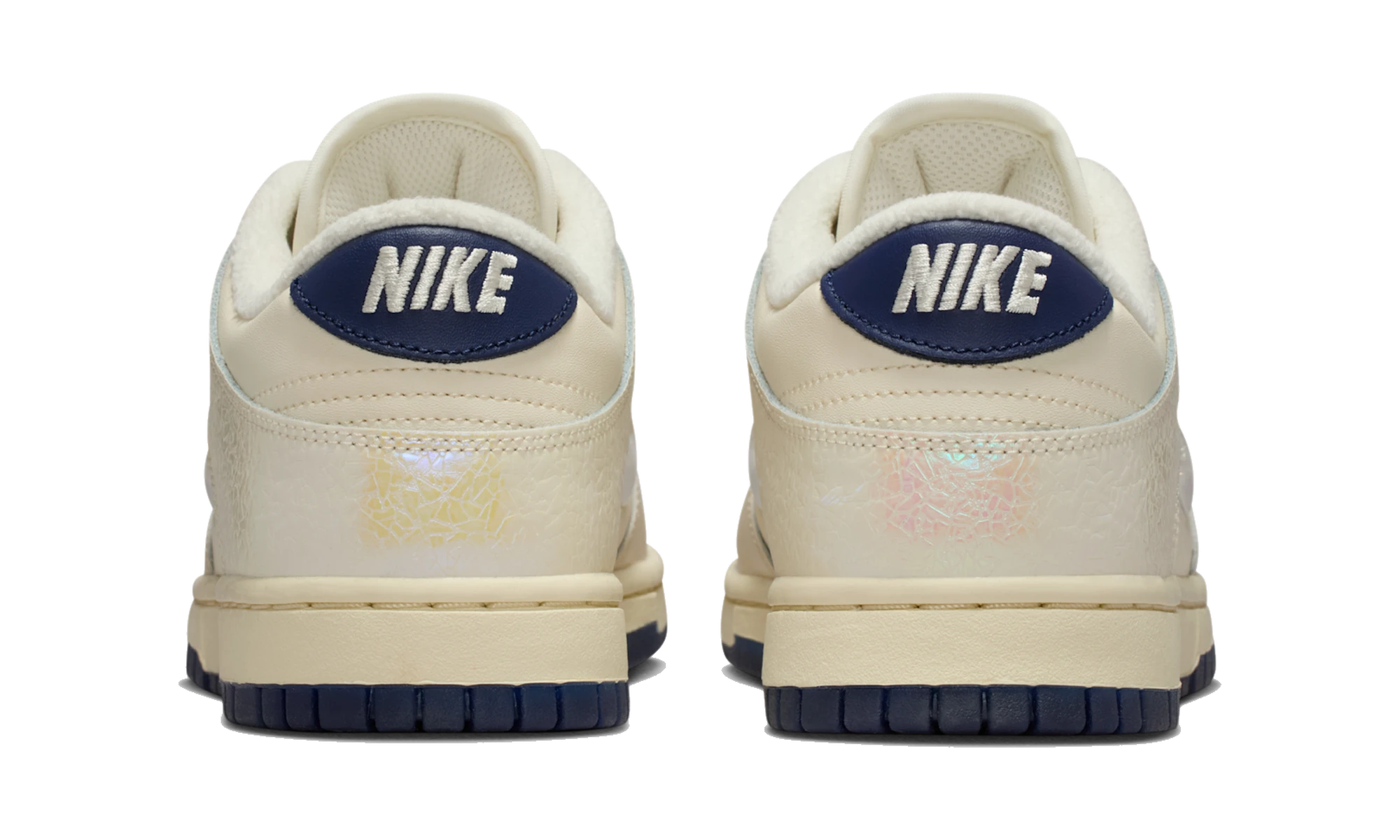 Nike Dunk Low Metallic Jewel Swoosh Sail