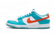 Nike Dunk Low Miami Dolphins