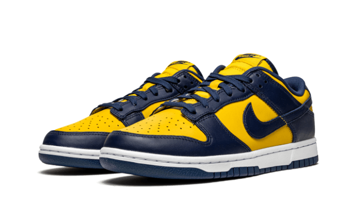 Nike Dunk Low Michigan (2021/2024)