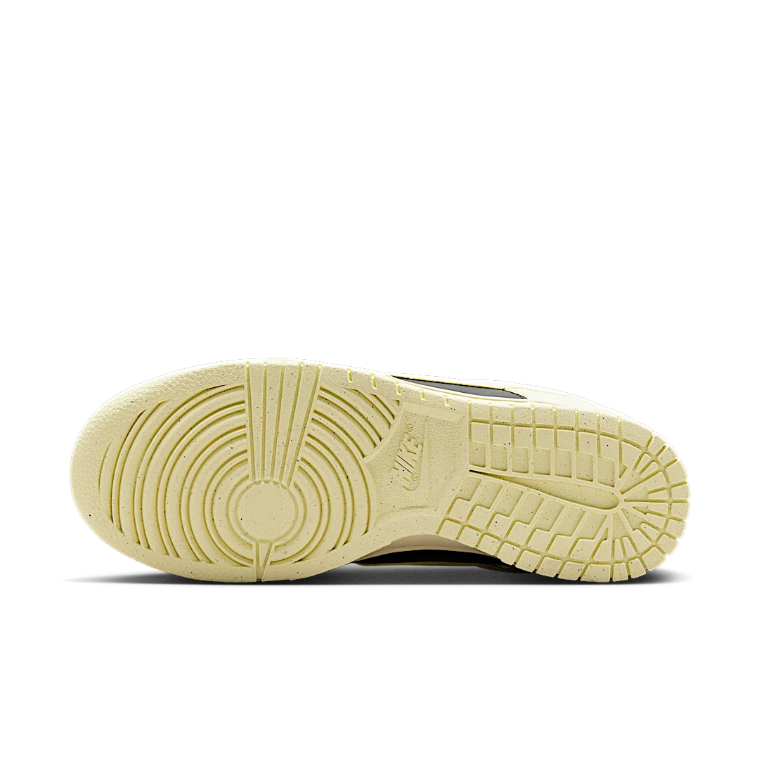 Nike Dunk Low Next Nature Coconut Milk Black, Coconut Milk/Black (HJ7673-005)