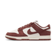 Nike Dunk Low Next Nature Red Sepia