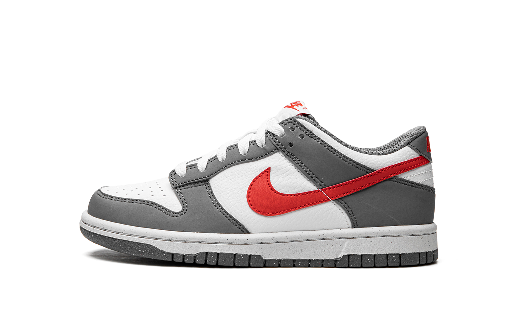 Nike Dunk Low Next Nature Smoke Grey Light Crimson