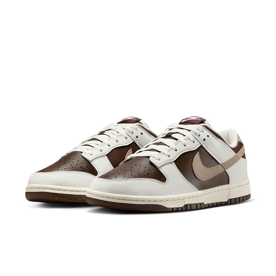 Nike Dunk Low Next Nature Summit White Baroque Brown
