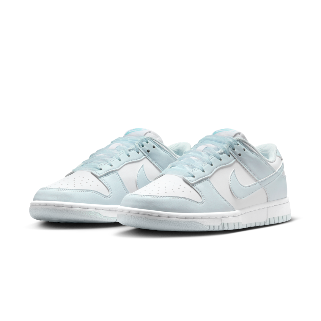 Nike Dunk Low Next Nature White Blue Tint
