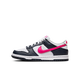 Nike Dunk Low Obsidian Fierce Pink