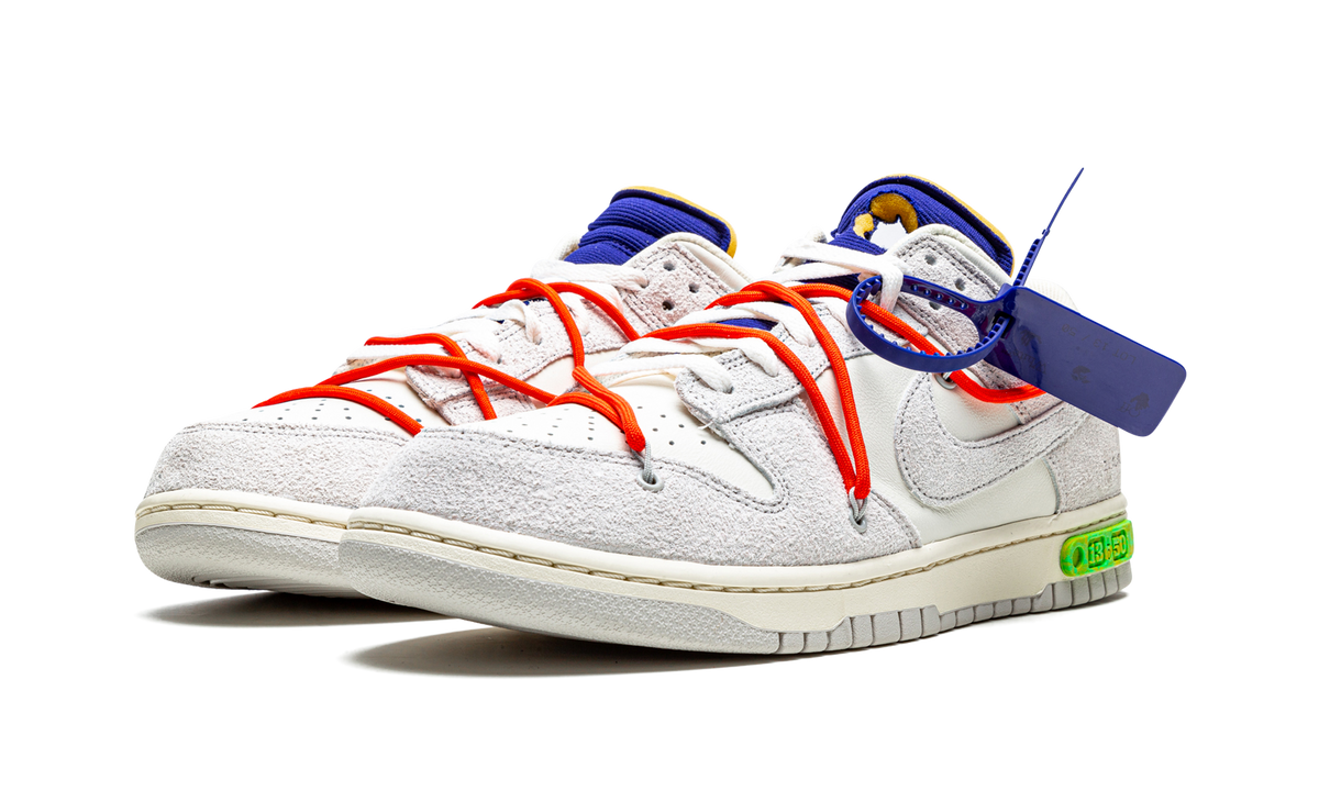 Nike Dunk Low Off-White Lot 13