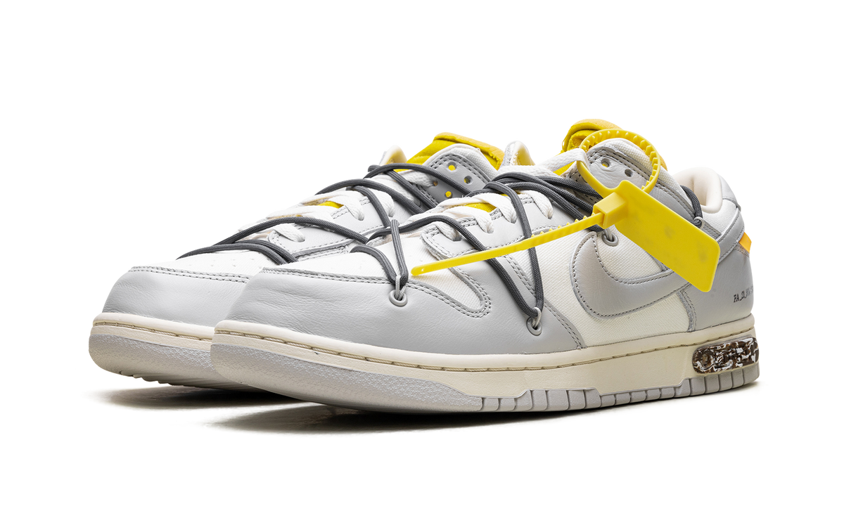 Nike Dunk Low Off-White Lot 41