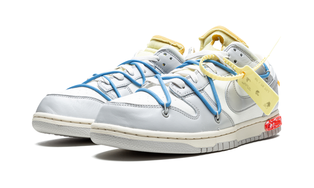 Nike Dunk Low Off-White Lot 5