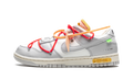 Nike Dunk Low Off-White Lot 6