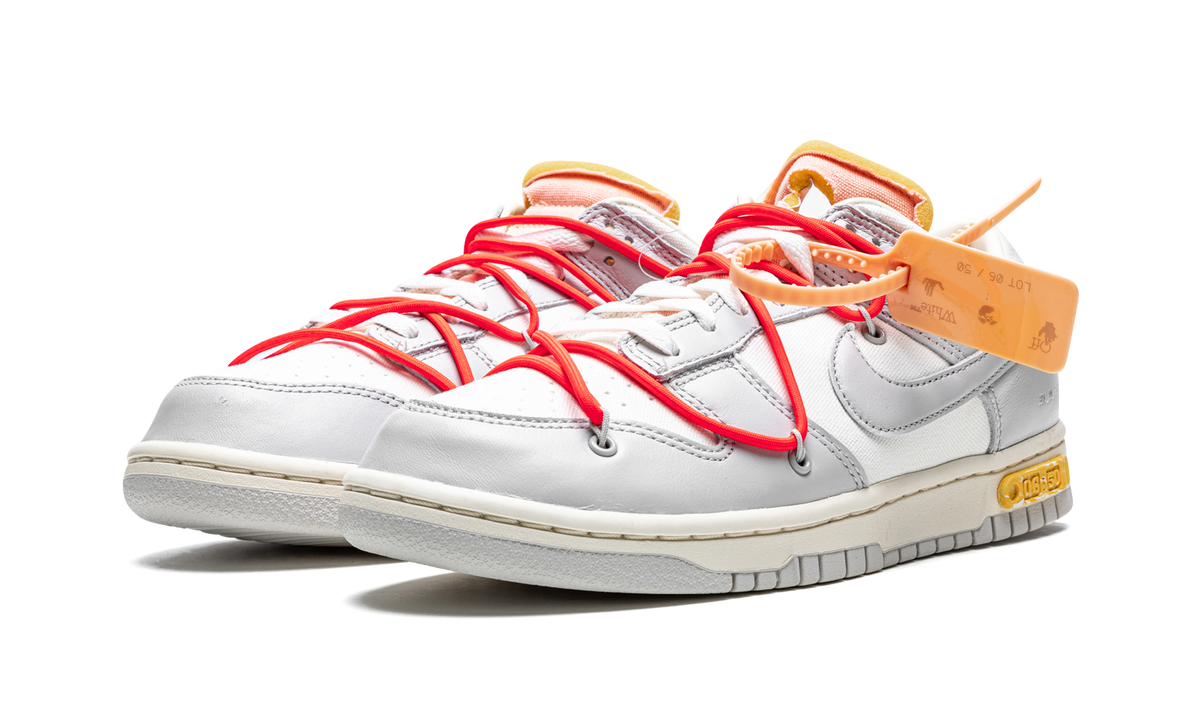 Nike Dunk Low Off-White Lot 6