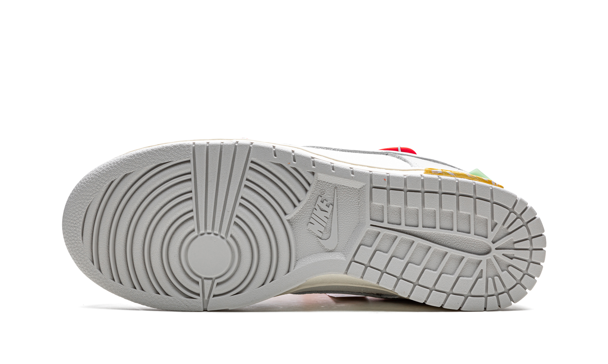 Nike Dunk Low Off-White Lot 6