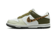 Nike Dunk Low Olive Leopard