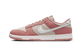 Nike Dunk Low PRM Red Stardust