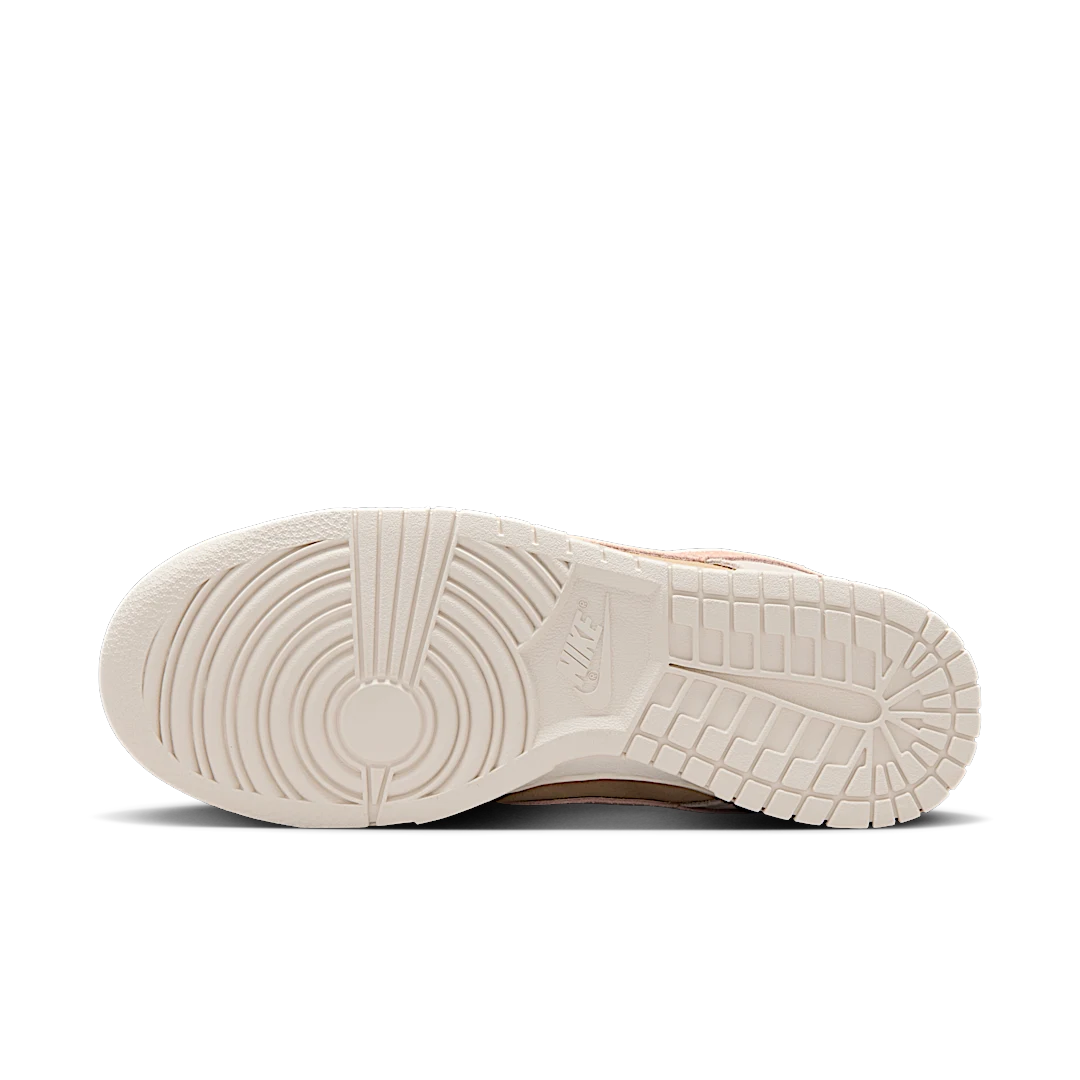 Nike Dunk Low Phantom Washed Coral, Phantom/Washed Coral/Parachute Beige/Sail (IB4367-030)