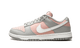 Nike Dunk Low Pink Oxford