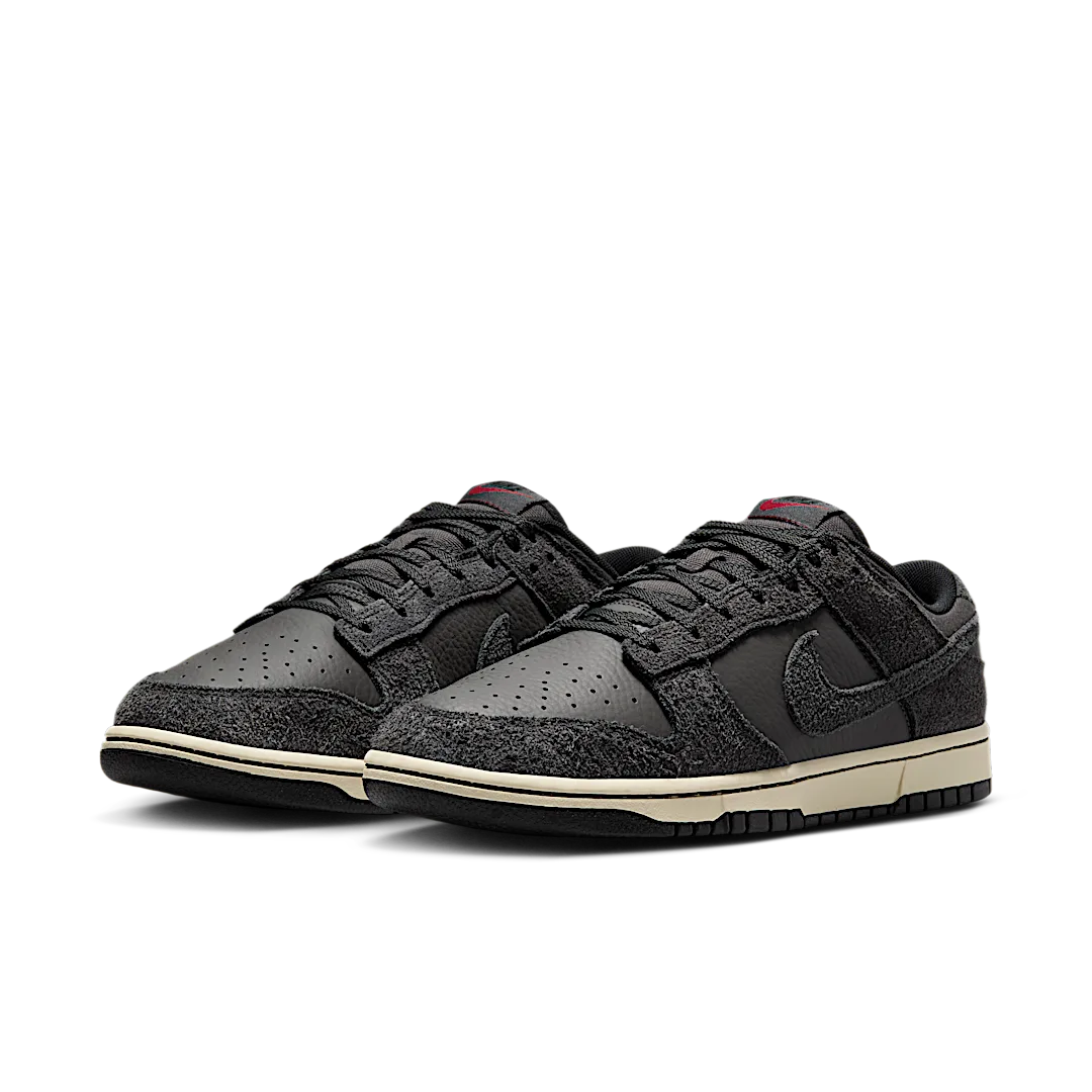 Nike Dunk Low Premium Black Off Noir, Black/Off Noir/Medium Ash/Coconut Milk (HF3145-001)