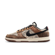 Nike Dunk Low Premium CO.JP Brown Snakeskin