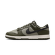 Nike Dunk Low Retro Light Army Cargo Khaki
