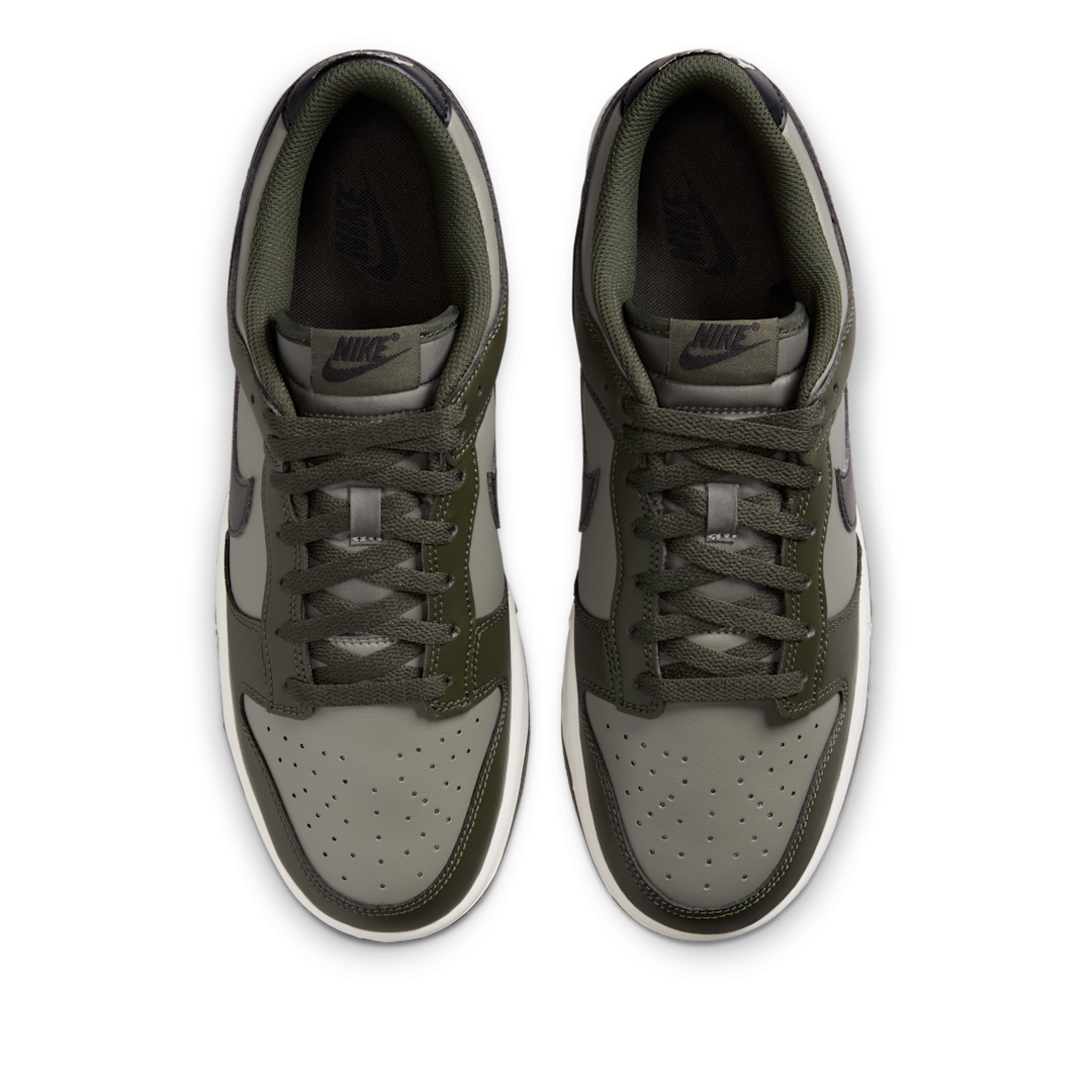 Nike Dunk Low Retro Light Army Cargo Khaki - Sneak