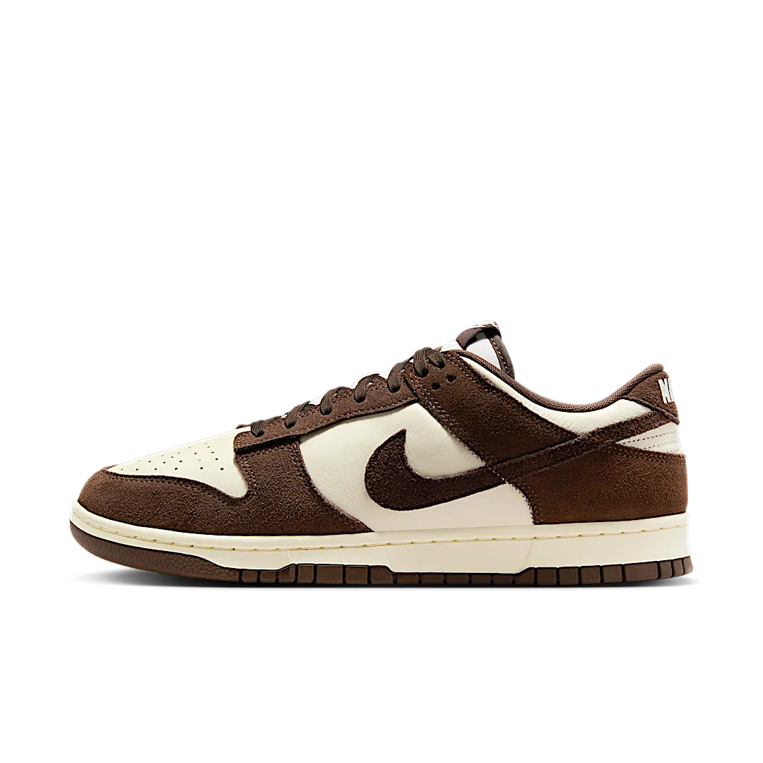 Nike Dunk Low Retro SE Pale Ivory Baroque Brown, Pale Ivory/Pale Ivory/Baroque Brown (FQ8249-104)