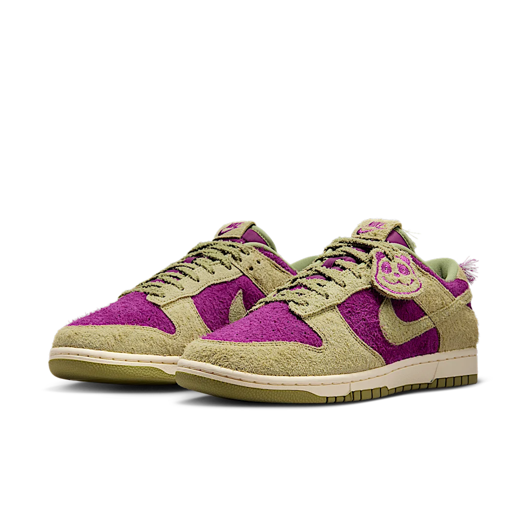 Nike Dunk Low Retro SE Viotech Dusty Olive