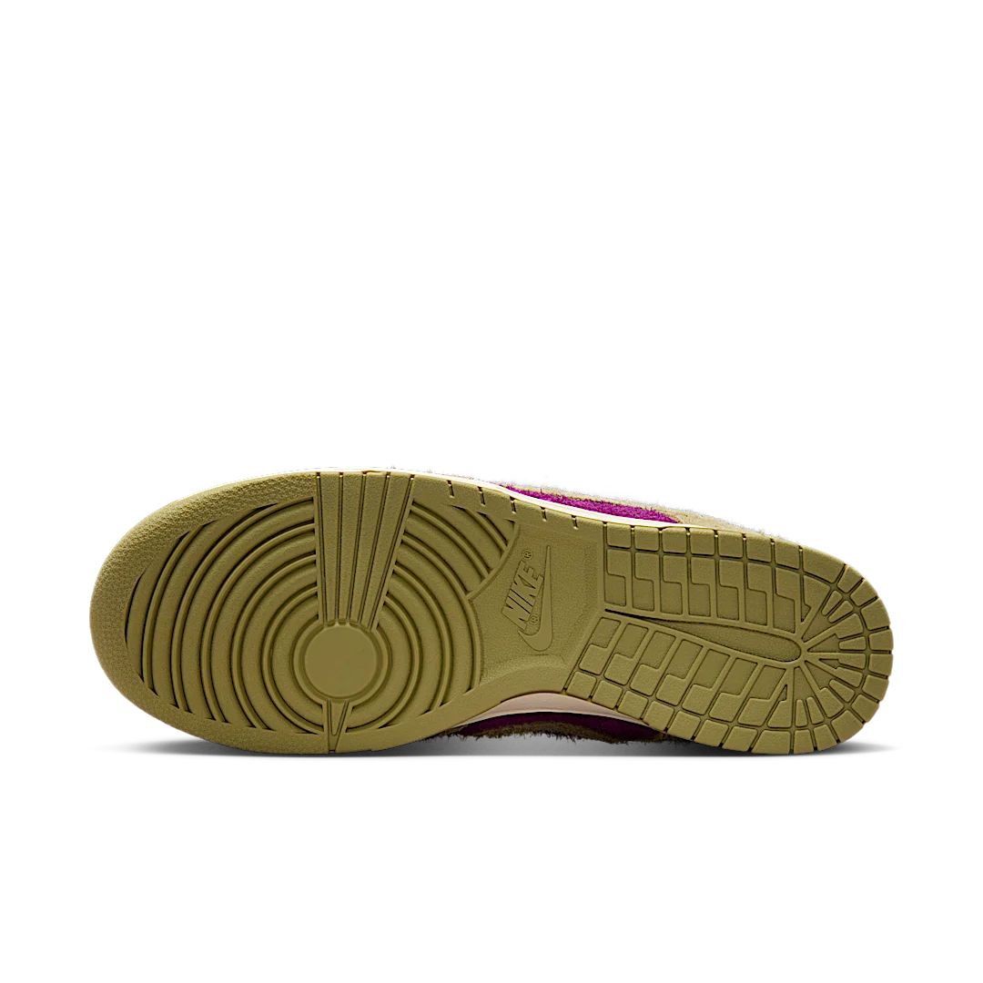 Nike Dunk Low Retro SE Viotech Dusty Olive, Viotech/Dusty Olive-Pale Ivory (IB2990-500)
