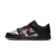 Nike Dunk Low Retro Transparent Black Pink Rise