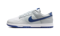 Nike Dunk Low Retro White Deep Royal Wolf Grey