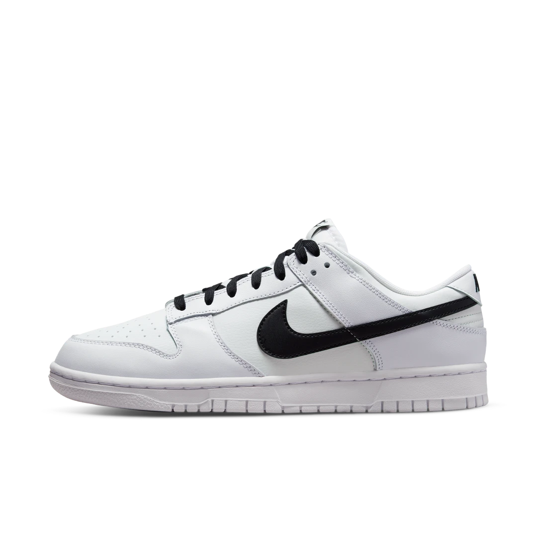 Nike Dunk Low Reverse Panda, White/Black (DJ6188-101)