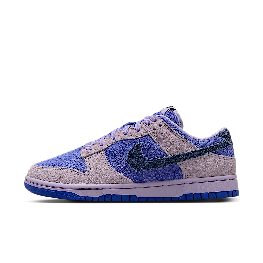 Nike Dunk Low SE Hydrangeas, Hydrangeas/Deep Royal Blue (HQ3431-515)