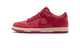 Nike Dunk Low SE Team Crimson