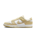 Nike Dunk Low SE Team Gold Suede