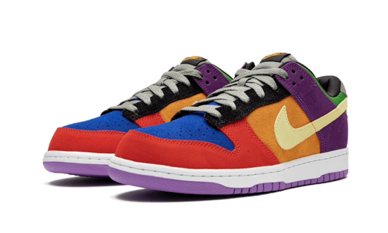 Nike Dunk Low SP Viotech (Overkill Special Box) (2019), Viotech/Viotech (CT5050-500)