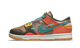 Nike Dunk Low Scrap Archeo Brown