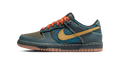 Nike Dunk Low Seaweed Ochre Khaki