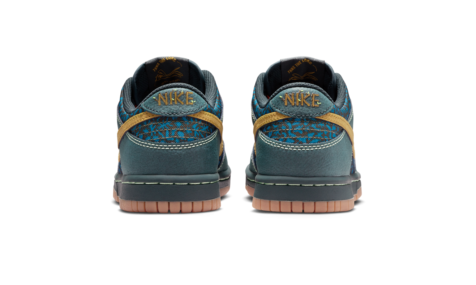Nike Dunk Low Seaweed Ochre Khaki