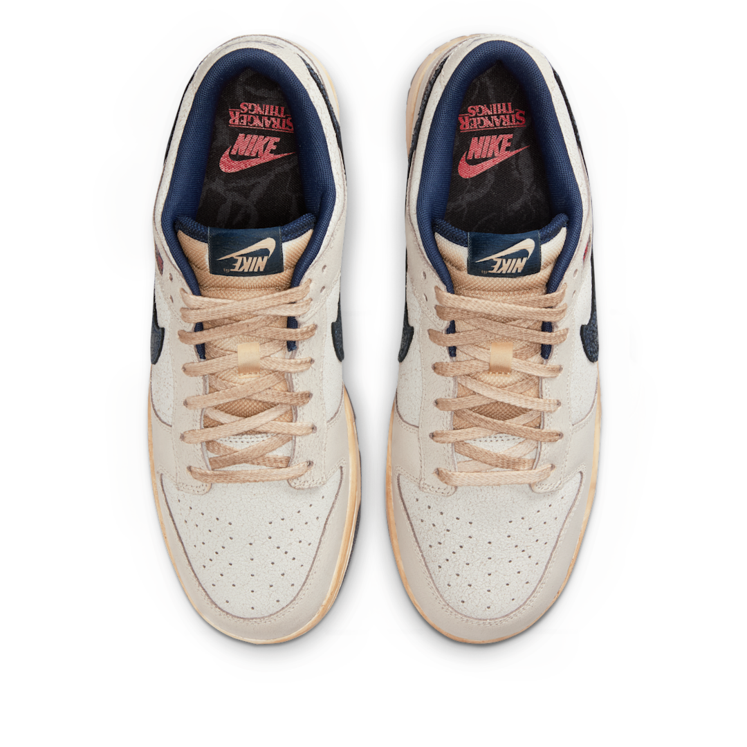 Nike Dunk Low Stranger Things Phantom