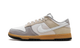Nike Dunk Low Suede & Canvas
