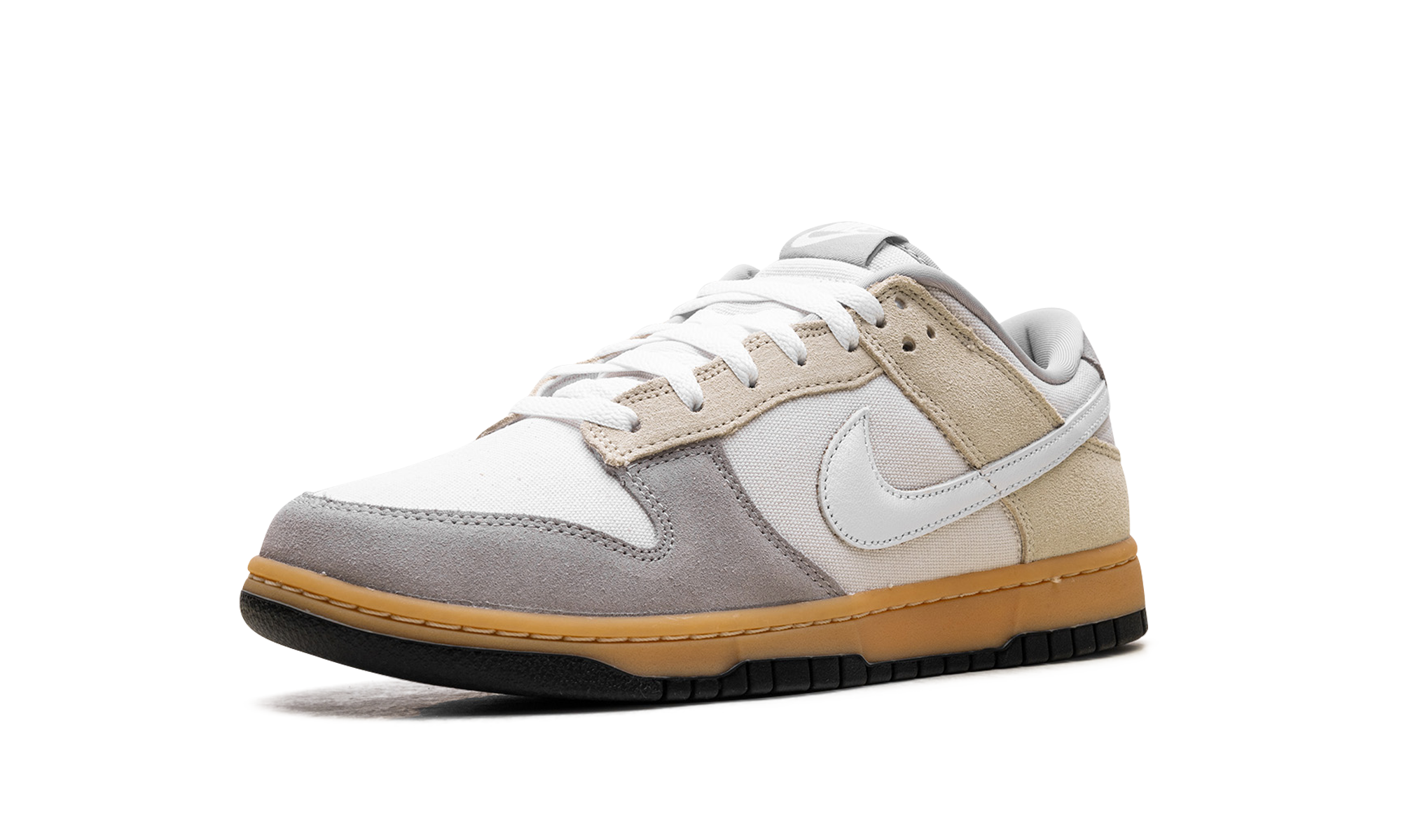 Nike Dunk Low Suede & Canvas