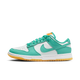 Nike Dunk Low Teal Zeal