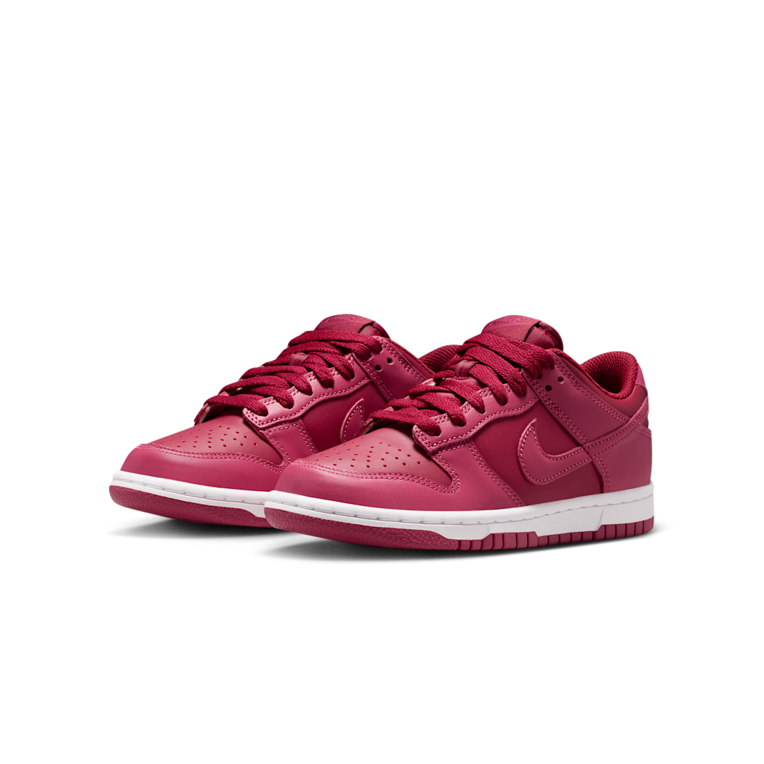 Nike Dunk Low Team Red Sweet Beet