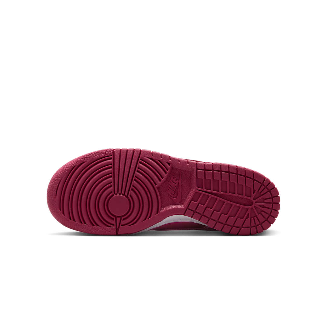 Nike Dunk Low Team Red Sweet Beet
