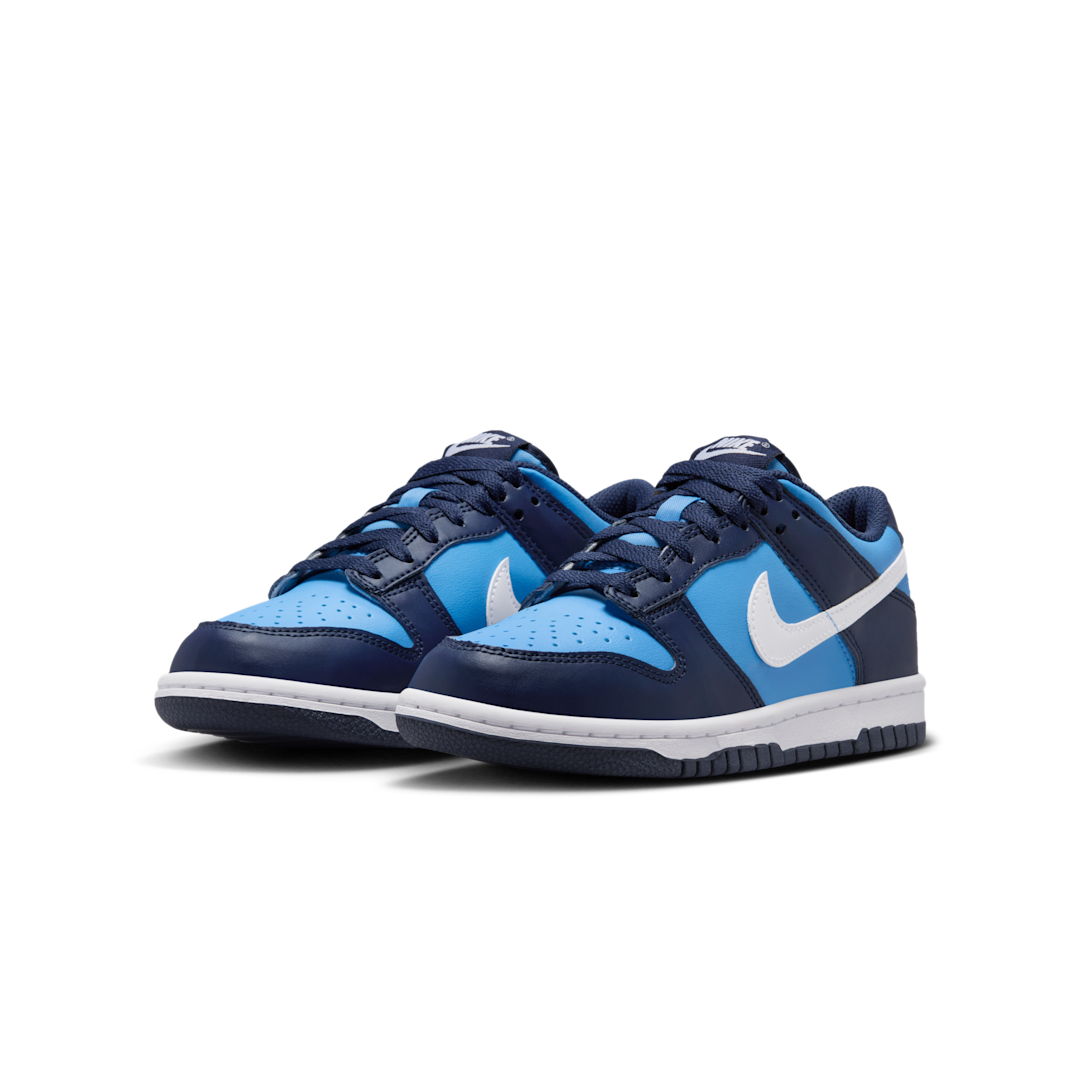 Nike Dunk Low University Blue White, University Blue/White (HF0031-400)