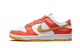 Nike Dunk Low University Gold