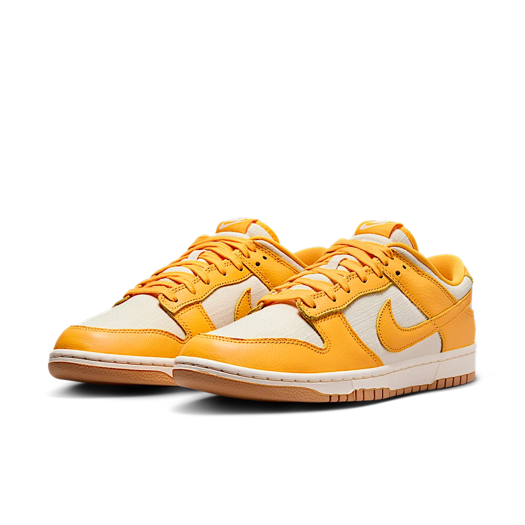 Nike Dunk Low University Gold