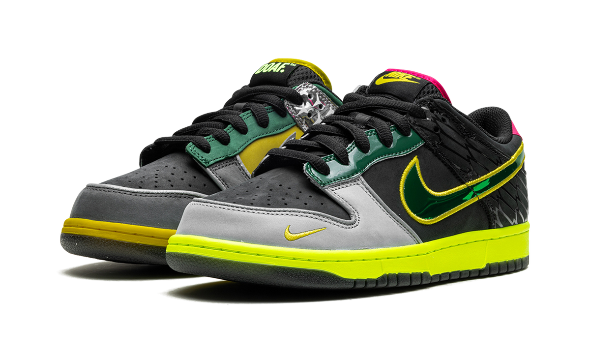 Nike Dunk Low What the Duck Home University of Oregon PE